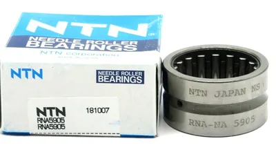 NEW NTN RNA5905 MACHINED RING NEEDLE ROLLER BEARING