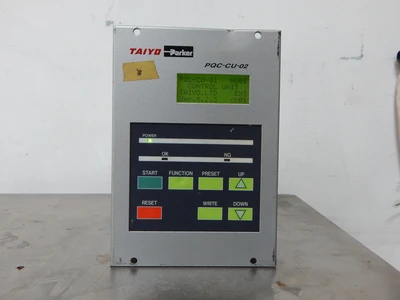 Used TAIYO PARKER _UNKNOWN_ Electrical Panels Texas US | OCO Industrial #1625677
