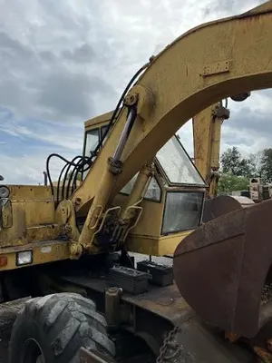 Used 1985 Caterpillar 212 Wheel Excavators Pennsylvania US | Zadoon Equipment #1480889
