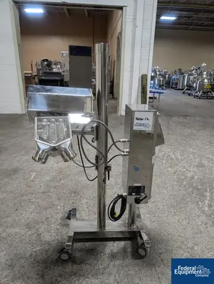 USED Mettler Toledo Mettler Toledo Safeline MetalCheck, Model 2S