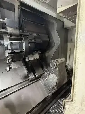 Used 2022 DMG NLX2500Y/700 CNC Lathes Illinois US | Perfection Global, LLC. #1321779