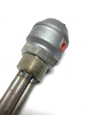 Eltron 3KW460V/Y62150 Steel Electric Immersion Heating Element