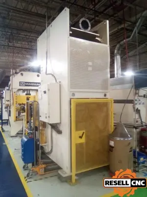 USED 2012 Benchmaster SGR-185