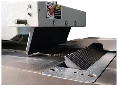 Cantek 13'' Glue Line Rip Saw SRS330 (230V/ 460V)