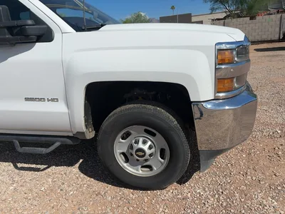 Used 2020 CHEVROLET SILVERADO 2500 SERVICE TRUCK Miscellaneous Trucks/Trailers Arizona US | Revelation Machinery #1465673