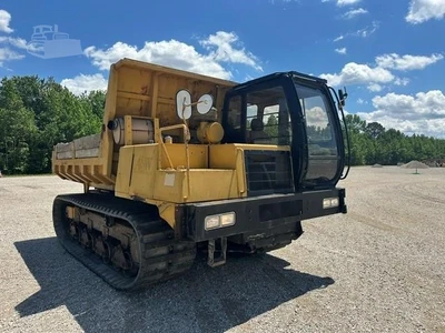 Used 2006 MOROOKA MST2200VD Crawler Carriers & Dumpers North Carolina US | Southeastern Equipment Corp #1467788