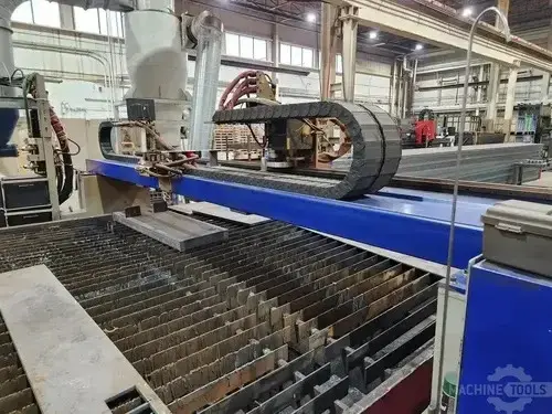 Used 2021 MESSER PLATE MASTER II Plasma Cutters Arizona US | KD Machinery #71849