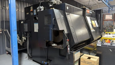 2008 MAZAK QUICK TURN NEXUS 450M-II CNC Lathes | Toolquip, Inc. (2)