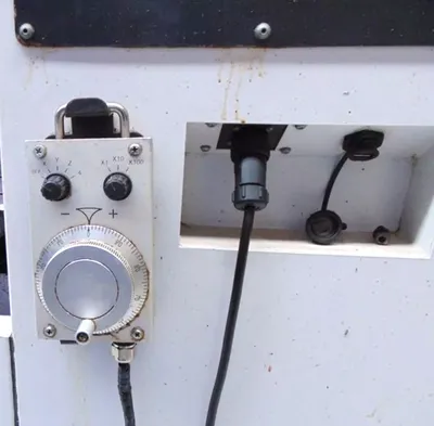 2022 BROTHER SPEEDIO R450X2 Vertical Machining Centers CNC | CNC EXCHANGE (8)