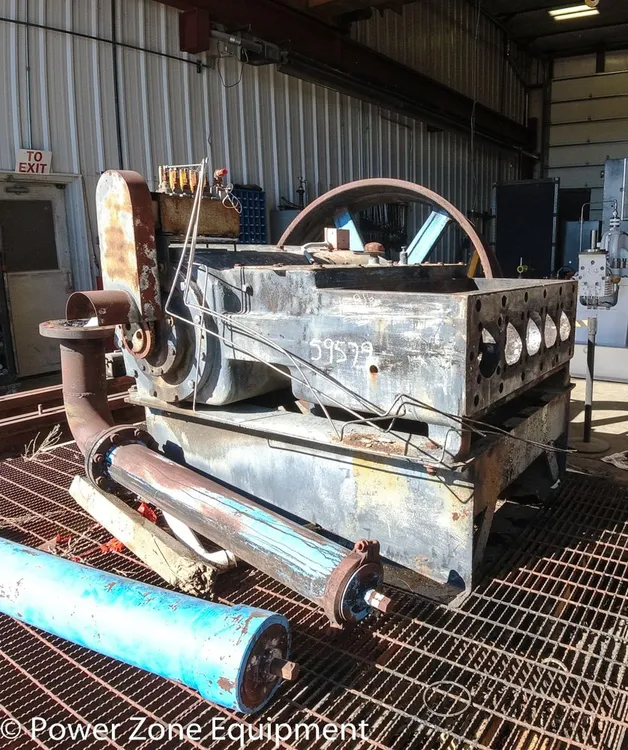 Used GASO 5885 Pumps | Power Zone Equipment #969432