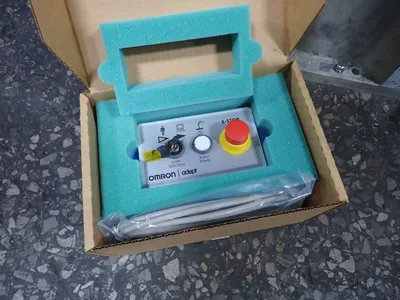 Used OMRON ADEPT ECOBRA 600 Robots Ohio US | HGR 24 #729737
