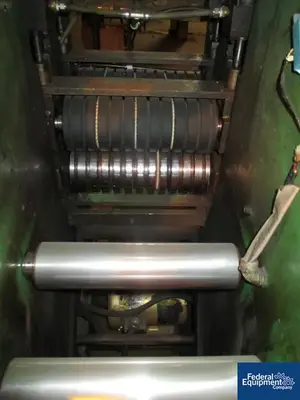 USED GEC 12" GEC MINI SEPARATOR