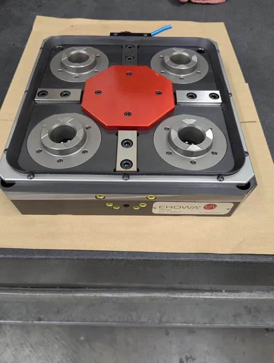 Used EROWA ER-139500 EDM Accessories Illinois US | Advanced Capital Equipment #324132