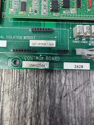 ENERCON LM4027-04 Printed Circuit Boards (PCBs) | ESS Industrial Equipment Sales (4)