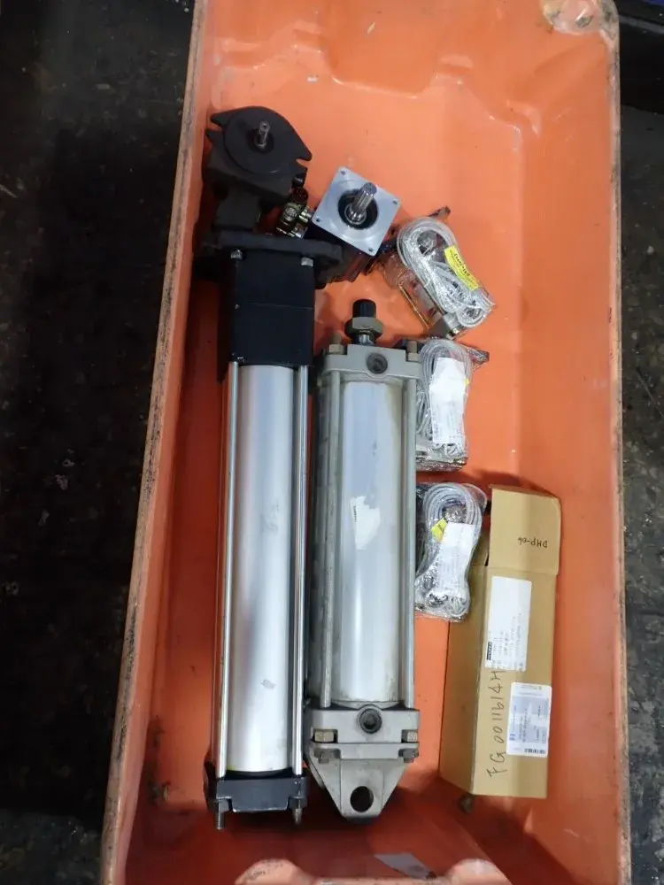 Cylinders