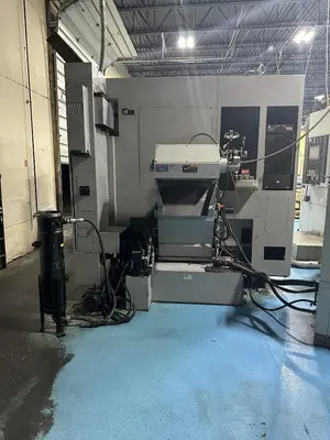 2006 MORI SEIKI NH 5000 DCG Horizontal Machining Centers | Tight Tolerance Machinery (4)
