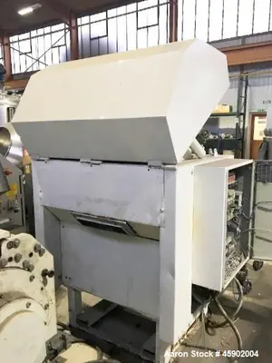 Used RIETER ASG600 Pelletizers Illinois US | Aaron Equipment #86569