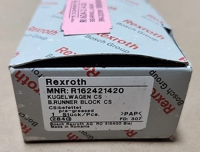 NEW Rexroth R162421420