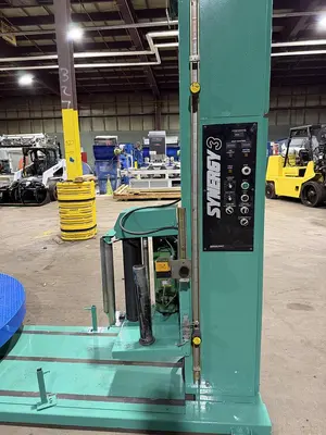Used HYDRO SYNERGY 3 Pallet Wrappers Pennsylvania US | Global Equipment International, LLC #1258230