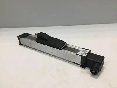 USED NOVOTECHNIK TLH100