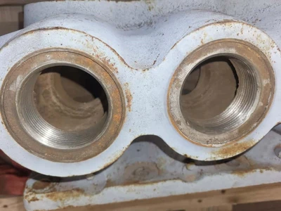 USED WHEATLEY HP-125M