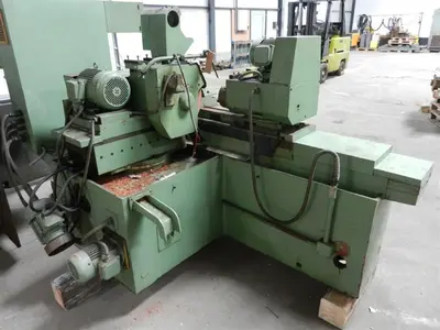 USED DELMAC M1420 Ø 250 X 750 MM