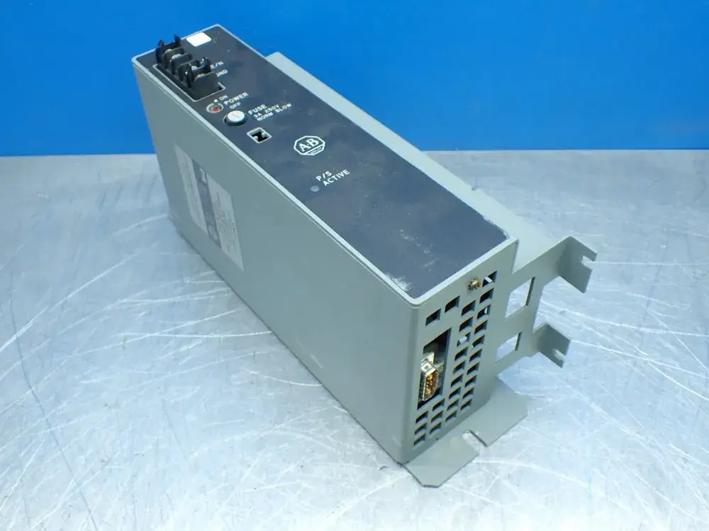 Used ALLENBRADLEY 1771P7 PLC Power Supplies Ohio US | HGR 24 #1095208