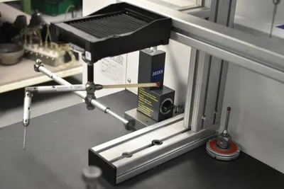 2009 ZEISS Contura G2 7.7.6 AKTIV Coordinate Measuring Machines | Machnet (6)