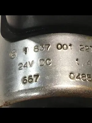 USED BOSCH 0 810 091 227