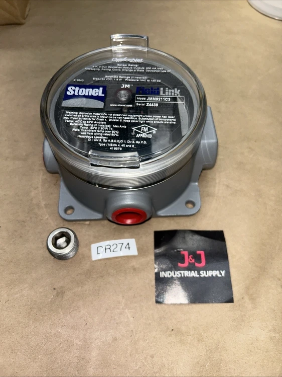 New | in-Stock Stonel JMM9211C3 Miscellaneous MRO Indiana US | J&J Industrial Supply #1078497