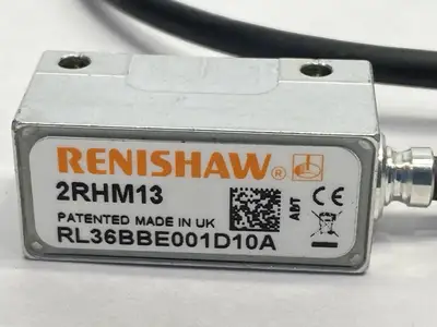 RL36BBE001D10A | Renishaw  Linear Encoder Optical Readhead 2RHM13 - Used
