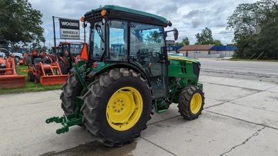 USED 2018 JOHN DEERE 5090GV