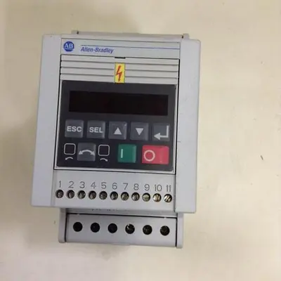 USED ALLEN BRADLEY 160-AACSNSF1P1