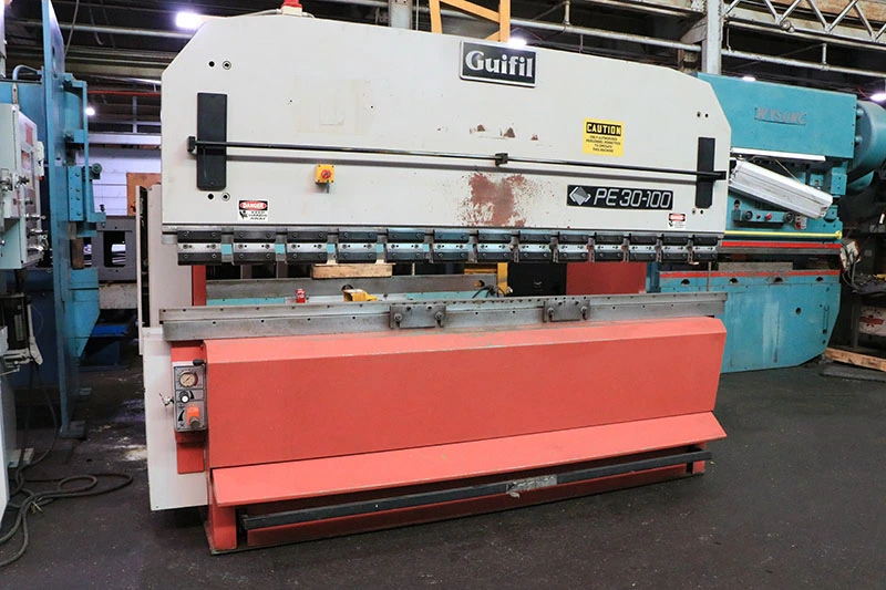 USED 1993 Guifil PE30-100