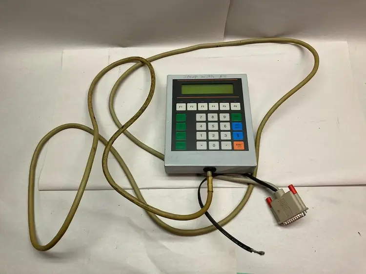 Used MITSUBISHI MTA-100 Industrial Controls | Surplus Asset Holdings #1220642