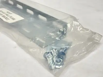 NEW LEGRAND PRE-GALV WALL/FLOOR TERMINATION BRACKET HB2KITPG LOT OF 2