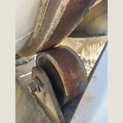 Clayton Truck-Mount Concrete Mixer