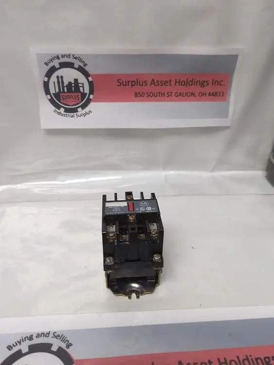 Used ALLEN-BRADLEY 700-N200A1 Miscellaneous Equipment (Electrical & Power) Ohio US | Surplus Asset Holdings #1240387