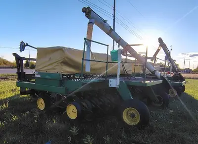 Used 1992 JOHN DEERE 750 GRAIN DRILLS Grain Drills Louisiana US | Proxy Equipment #1385301