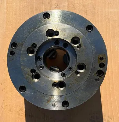 NEW KNUTH K15D