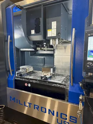2021 MILLTRONICS VM5025XP Vertical Machining Centers | 520 Machinery Sales LLC (2)