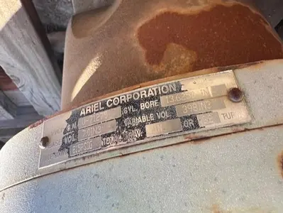 USED ARIEL JGD