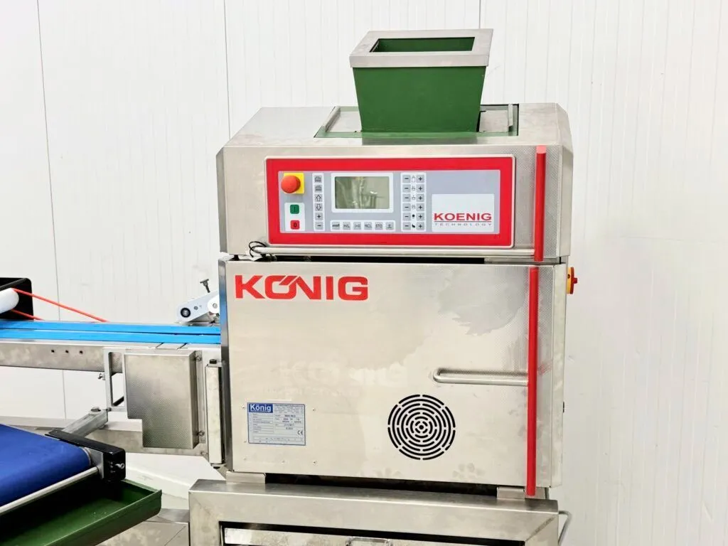 Used 2021 Koenig TR 4000 Dough Dividers Minnesota US | Harvest Equipment and Fabrication Inc #866173