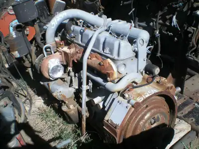 USED FORD 170F