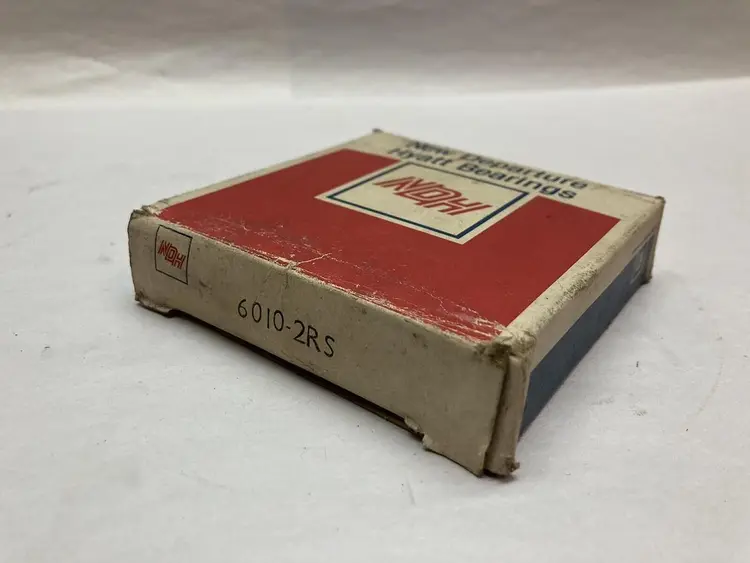 New | in-Stock DELCO 6010-2RS Bearings | Surplus Asset Holdings #1200056