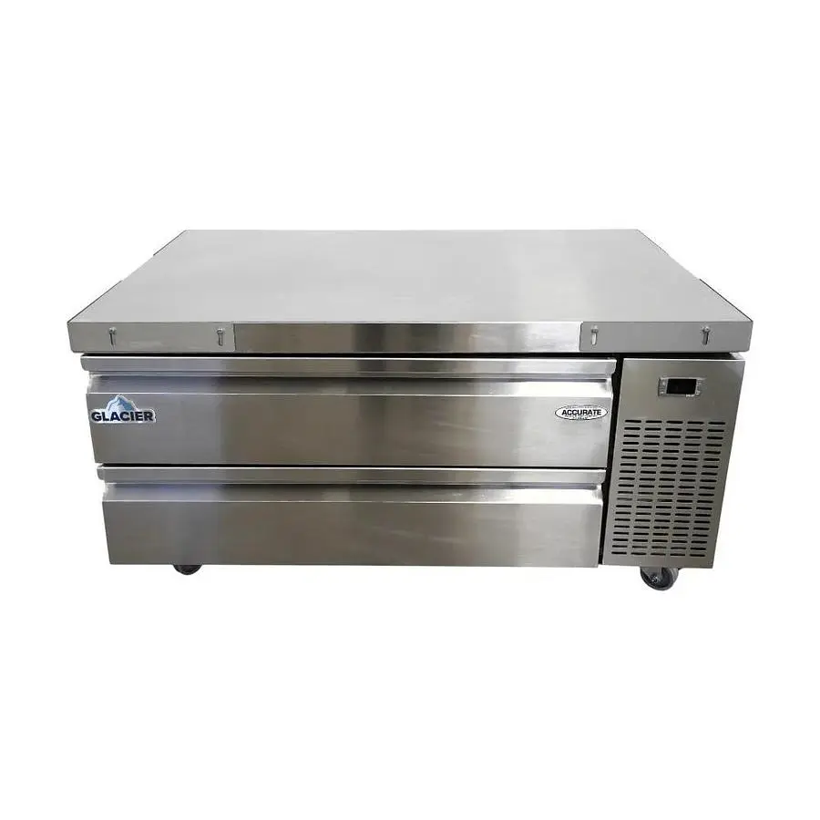 USED GLACIER GCB-48