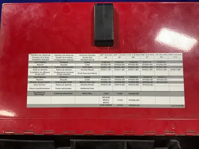 Used LINCOLN ELECTRIC PRECISION TIG 375 Tig Welders Ohio US | HGR 24 #1487037