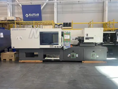 New | in-Stock 2025 NIIGATA MD 200S8000 I6.5 Injection Molding Machines Massachusetts US | Absolute Machinery #1543148