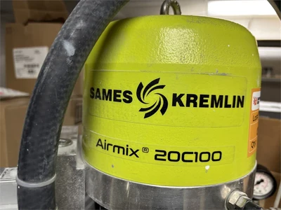 Kremlin "Airmix 20C100" Paint Mixer