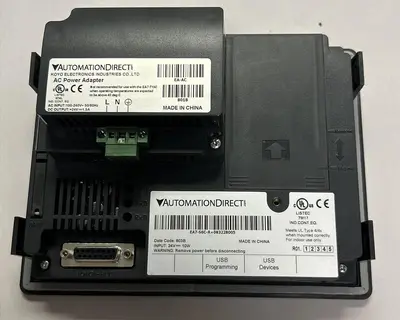 USED AUTOMATIONDIRECT EA7-S6C-R